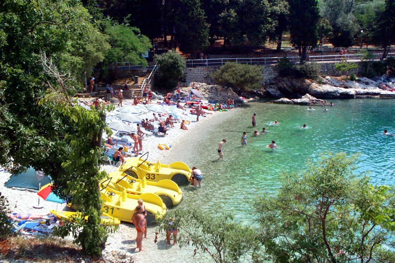 Apartments With A Parking Space Rabac, Labin - 9652 Luaran gambar
