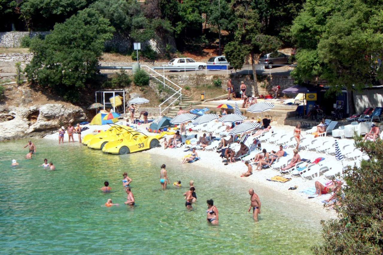 Apartments With A Parking Space Rabac, Labin - 9652 Luaran gambar