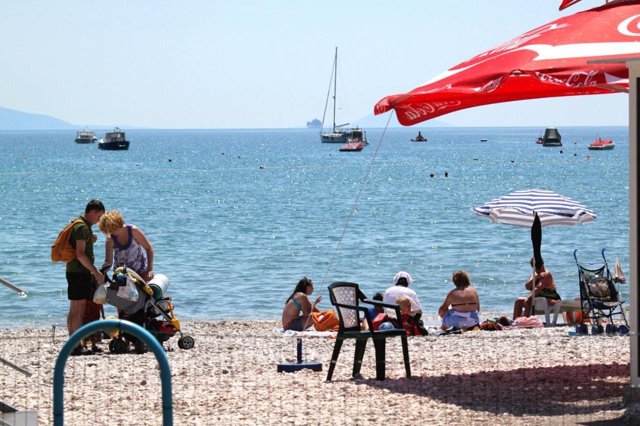 Apartments With A Parking Space Rabac, Labin - 9652 Luaran gambar