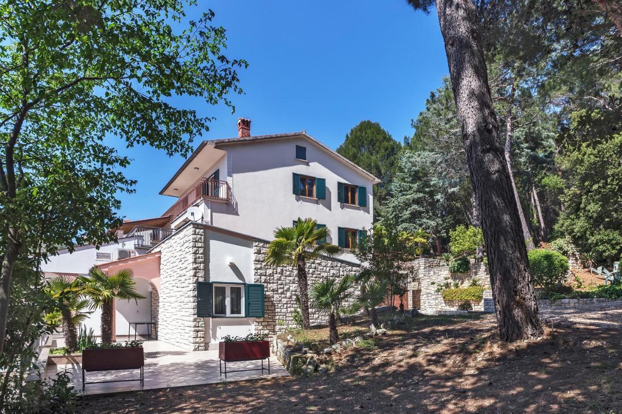 Apartments With A Parking Space Rabac, Labin - 9652 Luaran gambar