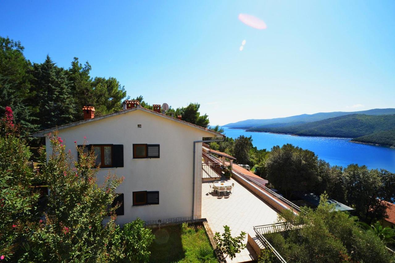Apartments With A Parking Space Rabac, Labin - 9652 Luaran gambar