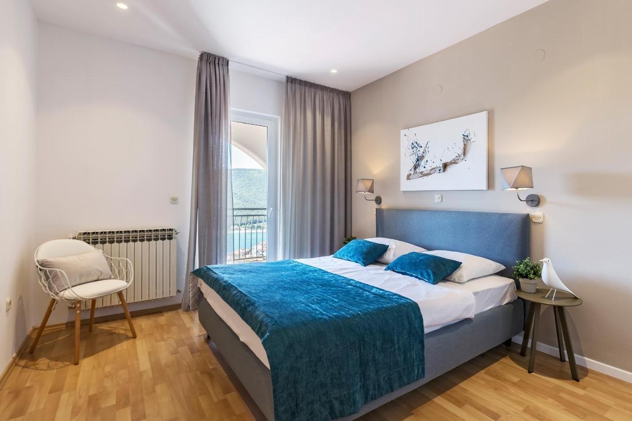 Apartments With A Parking Space Rabac, Labin - 9652 Luaran gambar