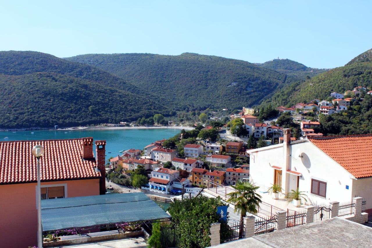 Apartments With A Parking Space Rabac, Labin - 9652 Luaran gambar