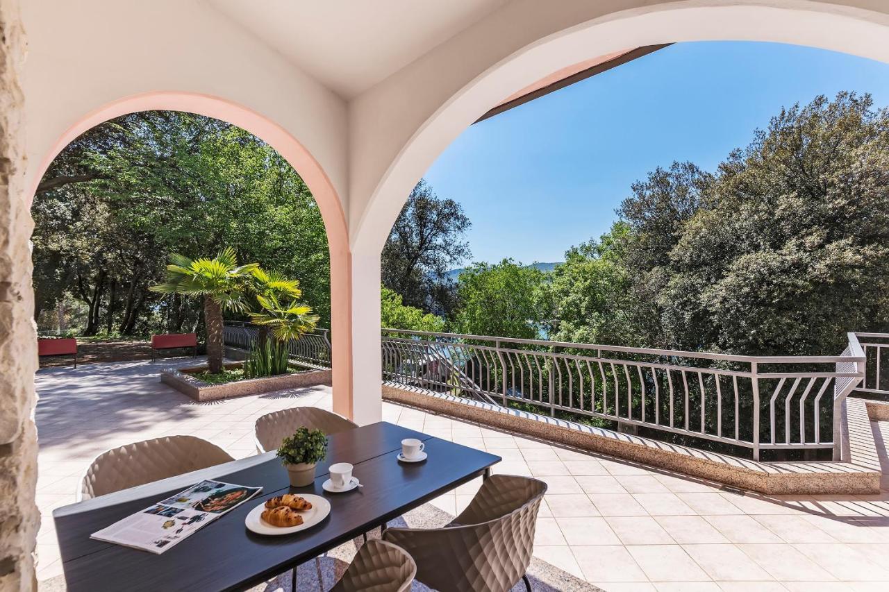 Apartments With A Parking Space Rabac, Labin - 9652 Luaran gambar