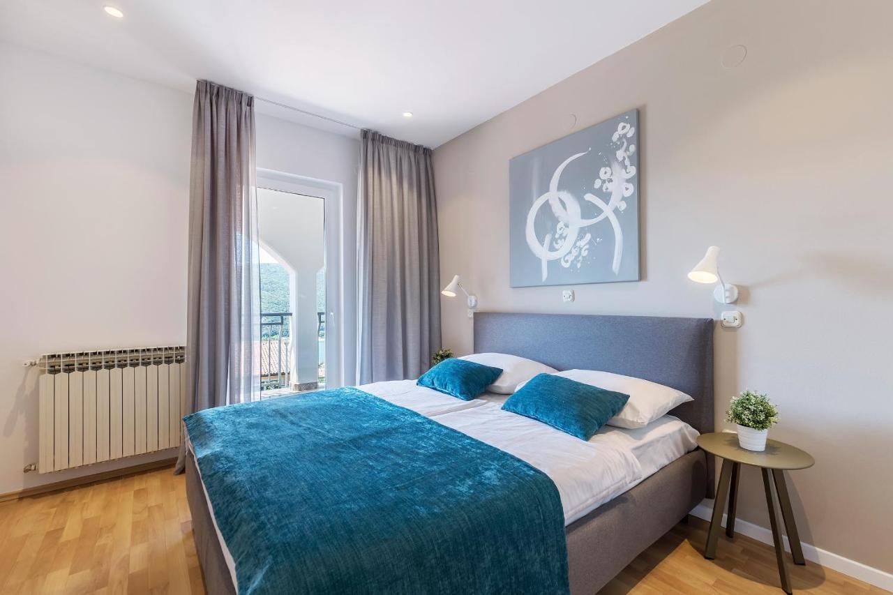 Apartments With A Parking Space Rabac, Labin - 9652 Luaran gambar