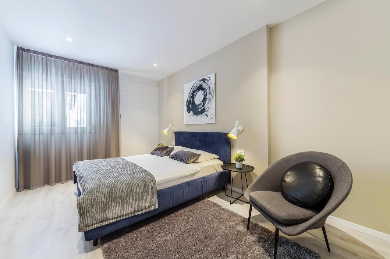 Apartments With A Parking Space Rabac, Labin - 9652 Luaran gambar