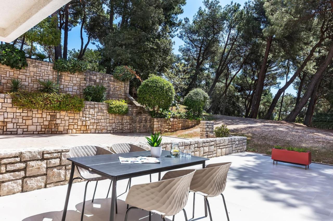 Apartments With A Parking Space Rabac, Labin - 9652 Luaran gambar