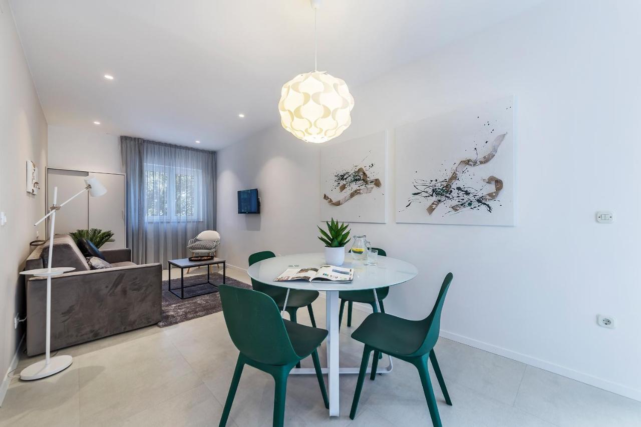 Apartments With A Parking Space Rabac, Labin - 9652 Luaran gambar