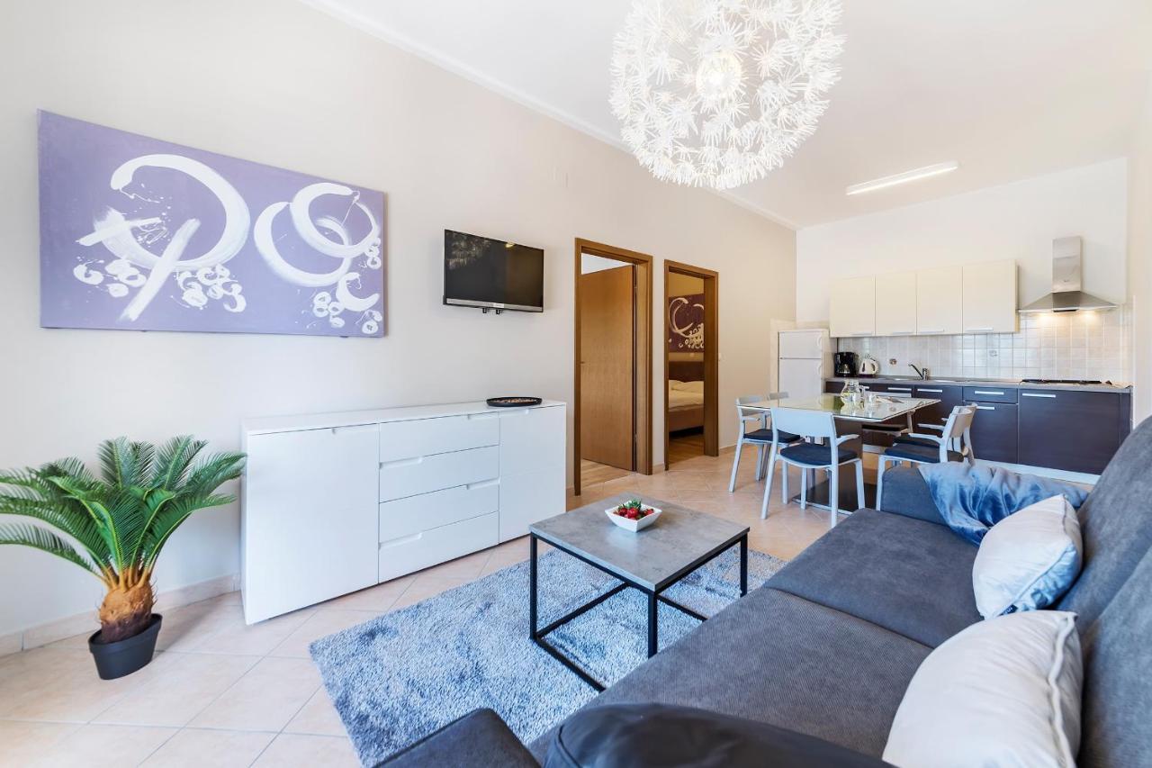 Apartments With A Parking Space Rabac, Labin - 9652 Luaran gambar