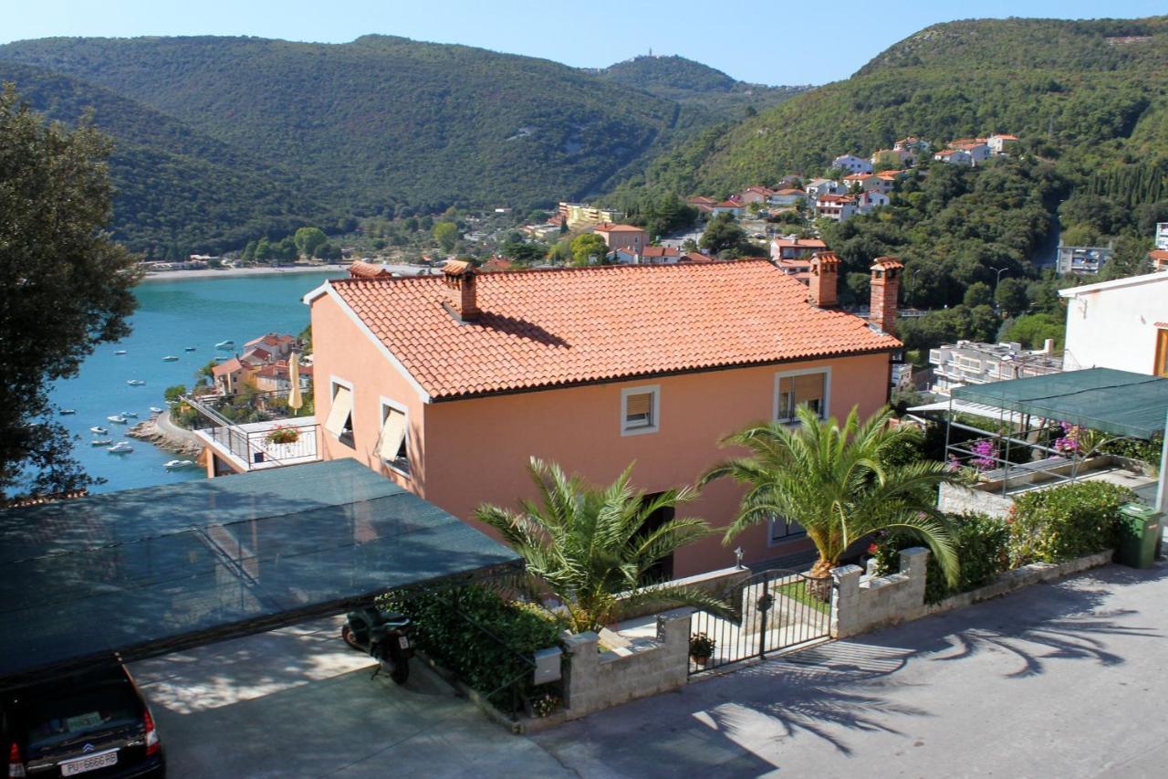 Apartments With A Parking Space Rabac, Labin - 9652 Luaran gambar