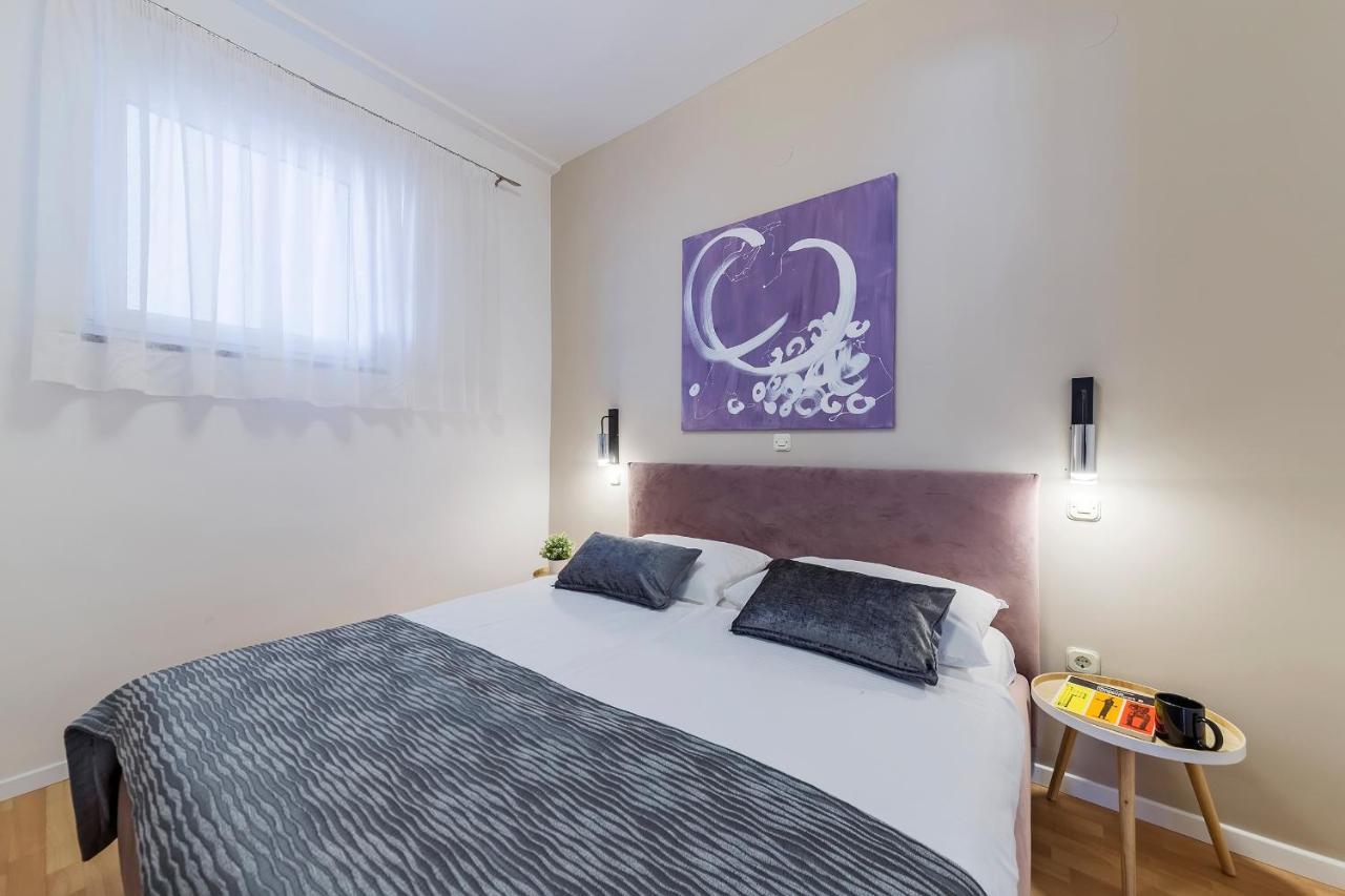 Apartments With A Parking Space Rabac, Labin - 9652 Luaran gambar