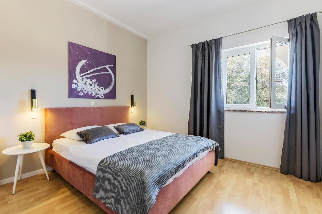 Apartments With A Parking Space Rabac, Labin - 9652 Luaran gambar