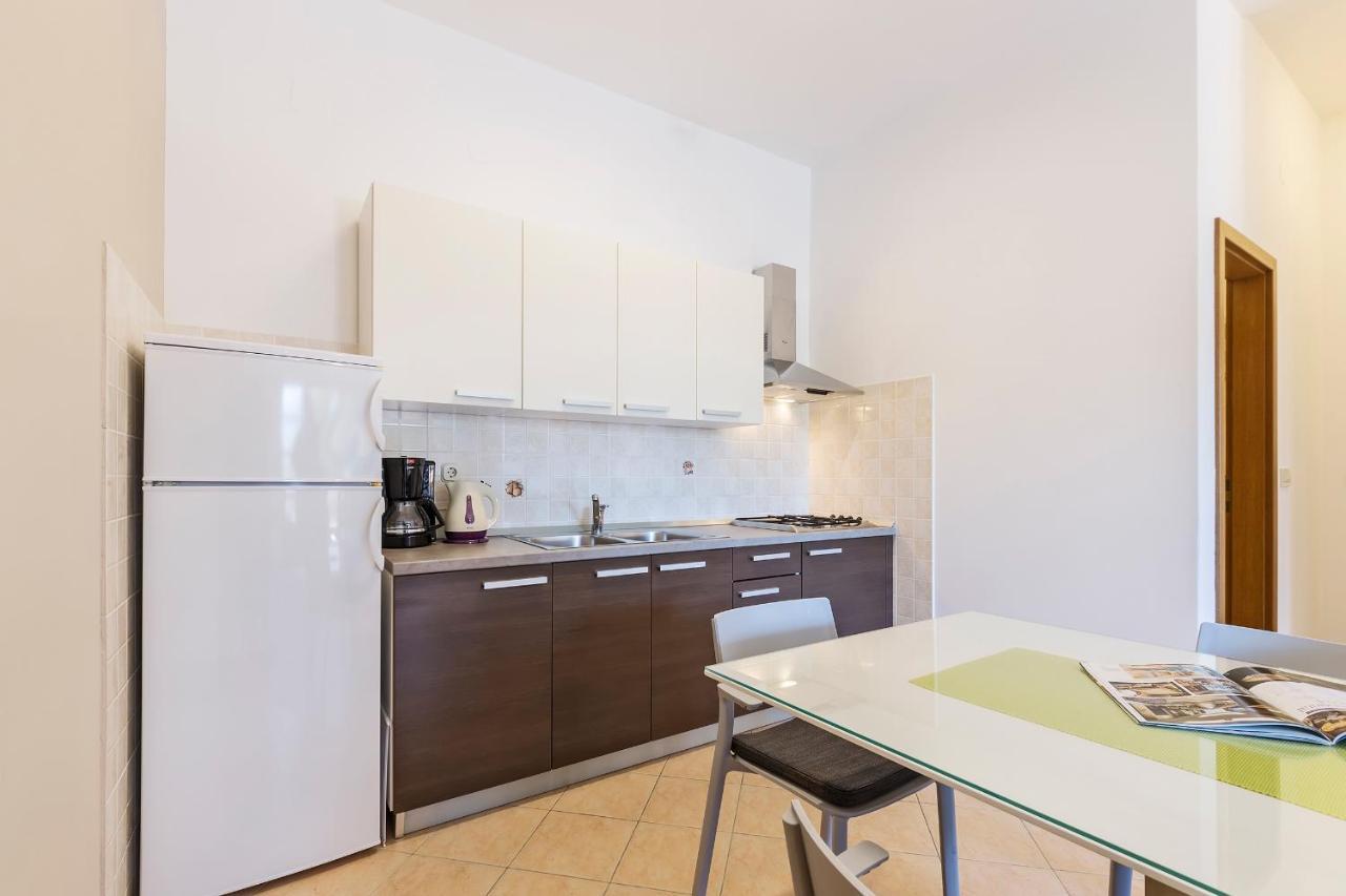 Apartments With A Parking Space Rabac, Labin - 9652 Luaran gambar